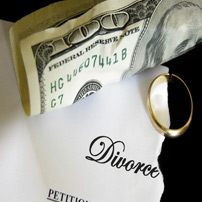 Towson divorce lawyers help clients establish amicable divorce settlements.