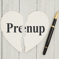 Towson divorce lawyers help couples with prenuptial and post-nuptial agreements.