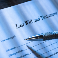 Towson family law lawyers help clients establish wills, POA's & advance healthcare directives.