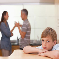 Baltimore County divorce lawyers advise parents to be mindful of their kids emotional needs throught the process.
