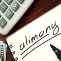 Bel Air alimony lawyers counsel divorcing clients on spousal support.