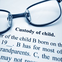 Towson child custody lawyers help divorcing clients navigate complex Maryland child custody law including the rights of a surrogate child.