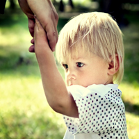 Towson divorce lawyers help clients with focusing on their child during a divorce.