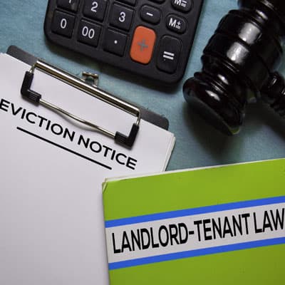 Towson real estate lawyers guide landlords through the eviction process.